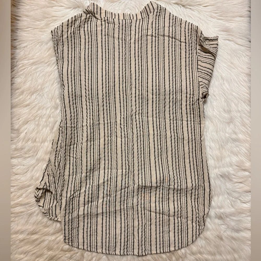 3/20 Free People Rhythm of the Night Tunic Long Sleeve Shirt